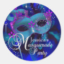 Recherche de bal d autocollants Masque