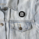 Recherche de business badges Noir et blanc