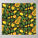 Recherche de fruit exotique posters Arrière plan