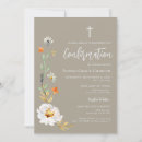 Recherche de confirmations invitations Floral
