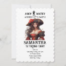 Recherche de pirate party invitations Aquarelle