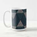 Recherche de plomb tasses Bleu