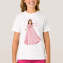 Recherche de princesse rose tshirts Fête