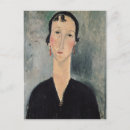 Recherche de modigliani d amedeo cartes postales Femelle
