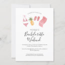 Recherche de week end mariage invitations Aquarelle