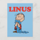Recherche de linux cartes postales Charles schulz