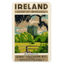 Recherche de l irlande magnets Voyage