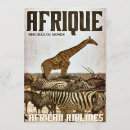Recherche de l afrique invitations Animaux