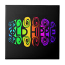 Recherche de hippies carreaux Coloré