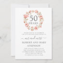 Recherche de 50 ans de mariages Traditionnel