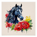 Recherche de chevaux noirs posters Contenu générationnel