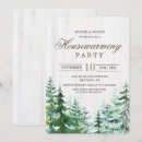 Recherche de pendaison de crémaillère rustique invitations Bois