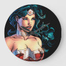 Recherche de wonder woman horloges Justice league