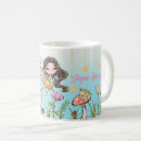 Recherche de fée fleur tasses Nom