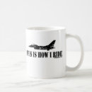 Recherche de avion de chasse tasses Combattant