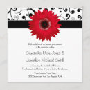 Recherche de gerberas invitations Marguerite