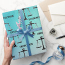 Recherche de juridique papier cadeau Motif