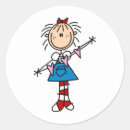Recherche de dollies autocollants Poupée