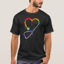 Recherche de infirmière auxiliaire tshirts Docteur