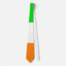 Recherche de drapeau irlandais cravates Eire