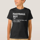 Recherche de football drôle tshirts Sarcastique