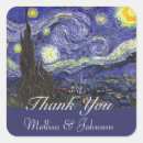 Recherche de starry night autocollants Merci