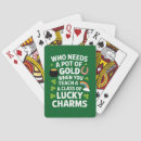 Recherche de pot jeux de cartes Chanceux