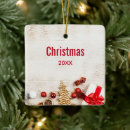 Recherche de cycliste ornements Noël