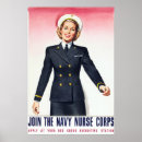 Recherche de infirmière vintage posters Marine