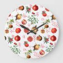 Recherche de grenade horloges Fruit