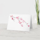 Recherche de asian vœux cartes Cherry blossoms