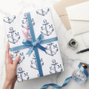 Recherche de ancre marine papier cadeau Bord de mer