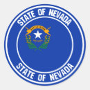 Recherche de nevadas autocollants Drapeau
