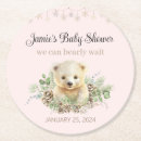 Recherche de ours dessous de verres Animal mignon