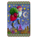 Recherche de ville de noël magnets Gratte ciel