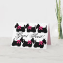 Recherche de scottish terrier vœux cartes Société