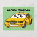 Recherche de cabine jaune cartes postales Voiture