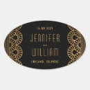 Recherche de art déco autocollants Géométrique