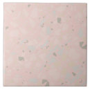 Recherche de rose pastel carreaux Simple