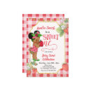 Recherche de berry sweet one anniversaire invitations Sucré