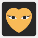 Recherche de yeux de autocollants Pour elle