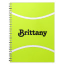 Recherche de sports carnets Équipe de tennis