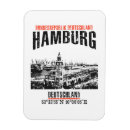 Recherche de villes allemandes magnets Deutschland