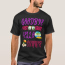 Recherche de goodbye tshirts Grade