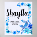 Recherche de signification fleurs posters Nom