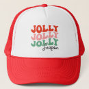 Recherche de saison des vacances casquettes De noël