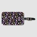 Recherche de couverture bagages étiquettes Lapin