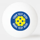 Recherche de nom balles ping pong Pour enfants