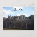 Recherche de londres antique cartes postales Tour de londres