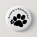 Recherche de chat humoristique badges Félin